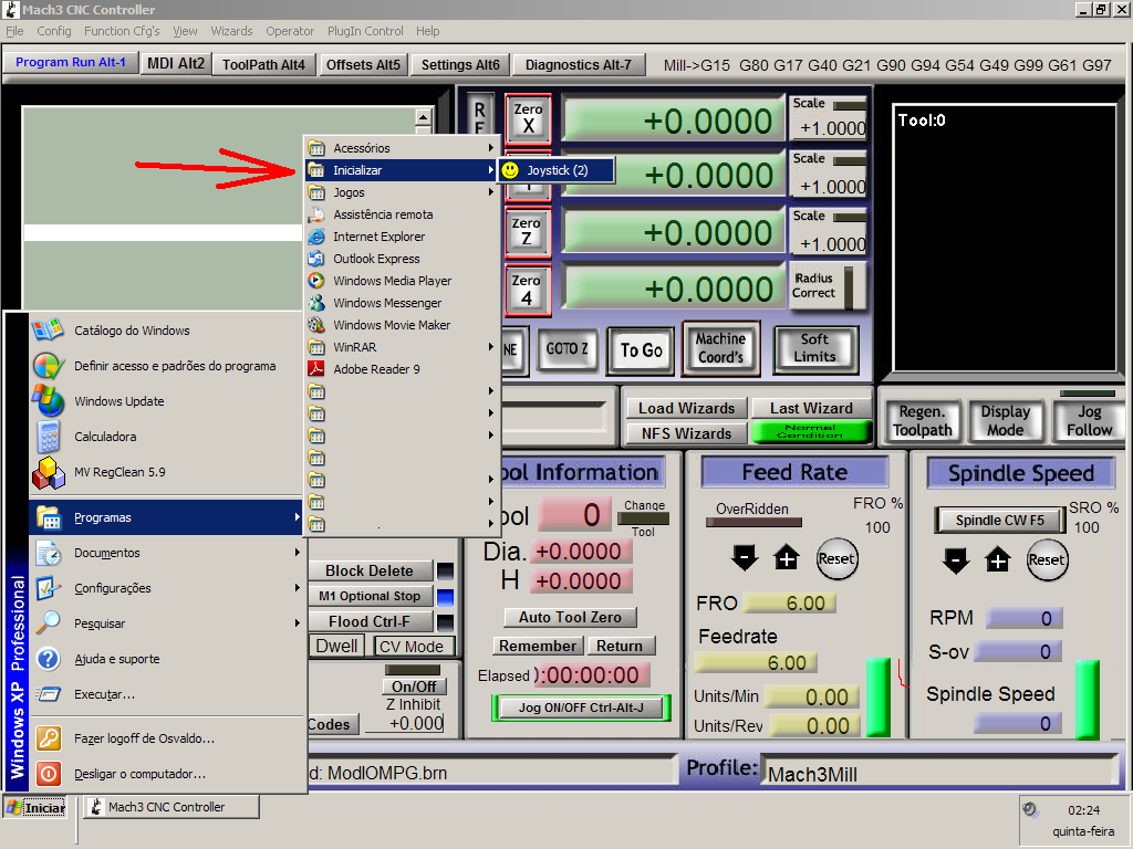 Keygrabber Mach3 Download